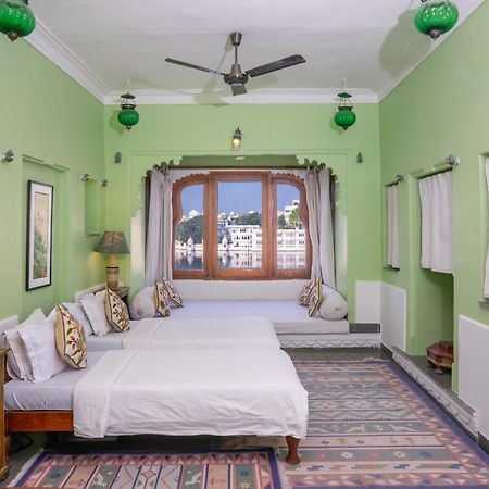 Kankarwa Haveli Udaipur Bagian luar foto