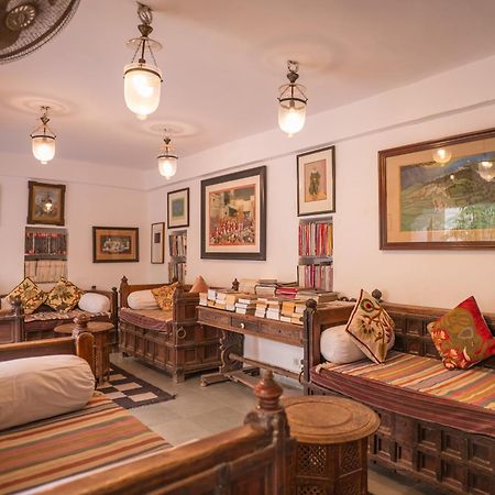 Kankarwa Haveli Udaipur Bagian luar foto