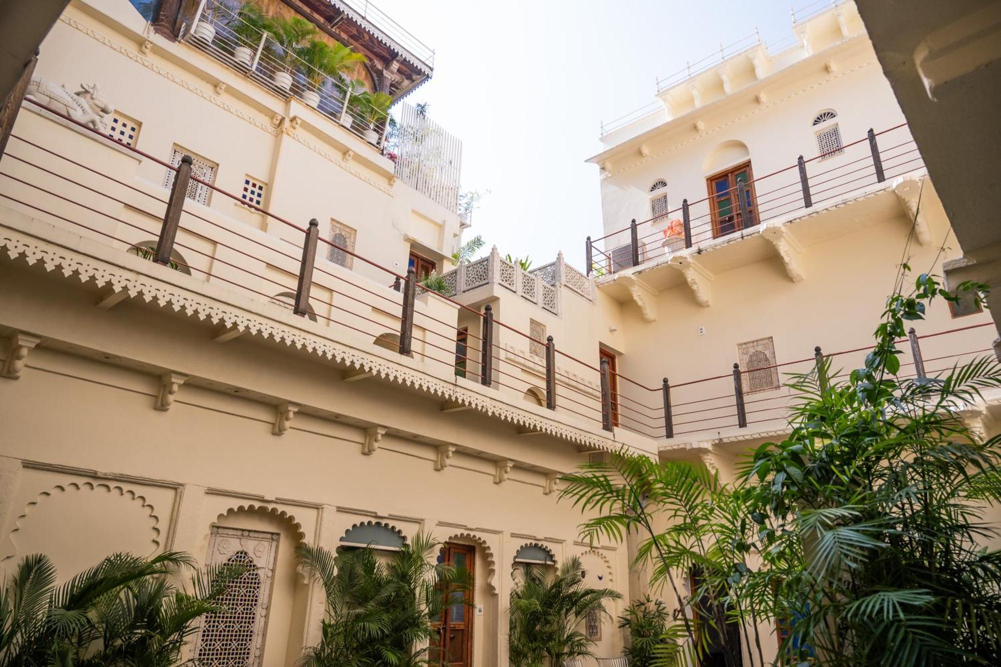 Kankarwa Haveli Udaipur Bagian luar foto