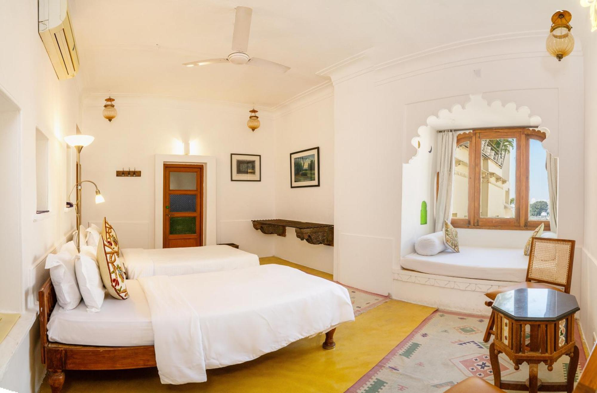 Kankarwa Haveli Udaipur Bagian luar foto