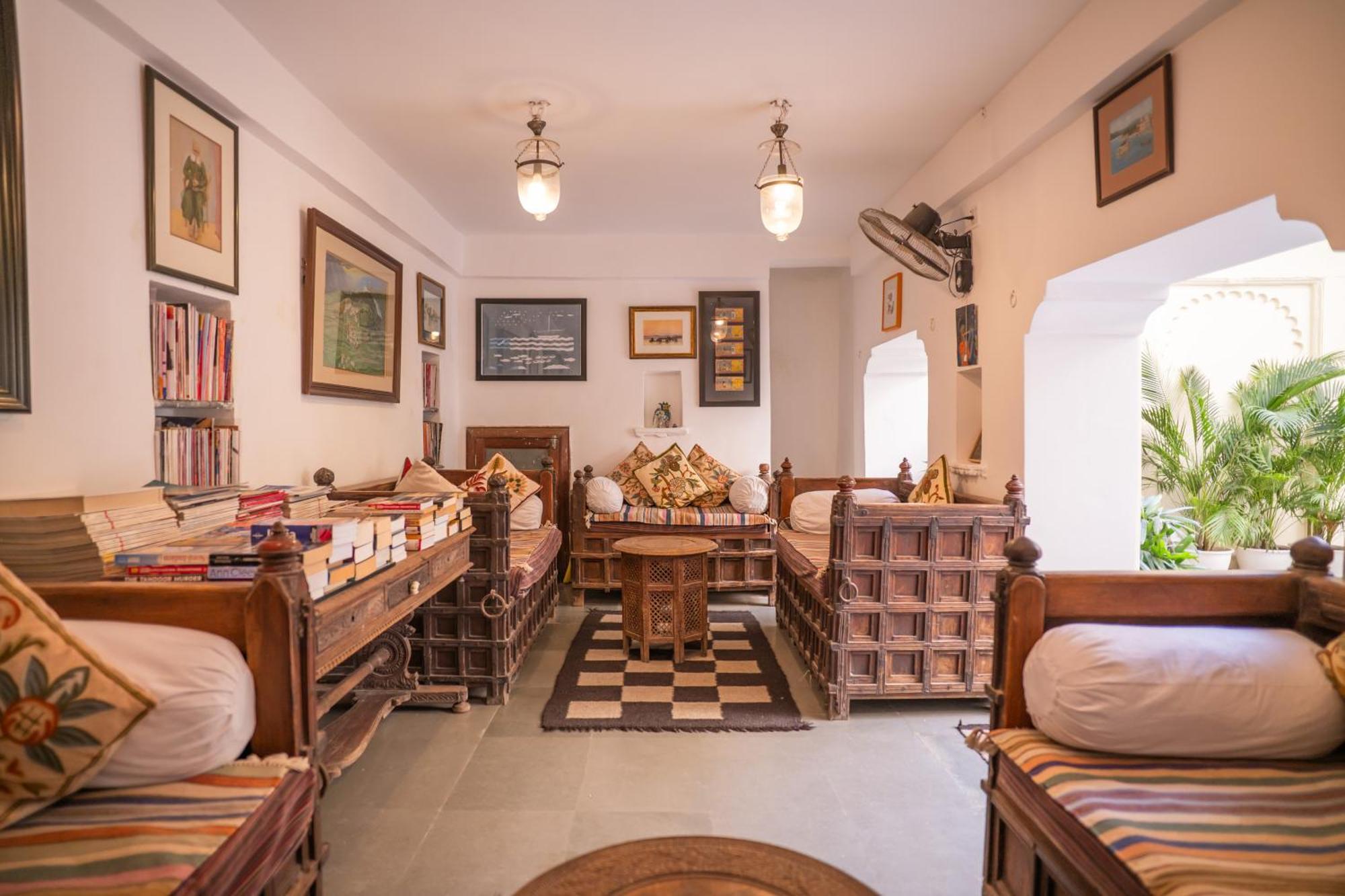 Kankarwa Haveli Udaipur Bagian luar foto
