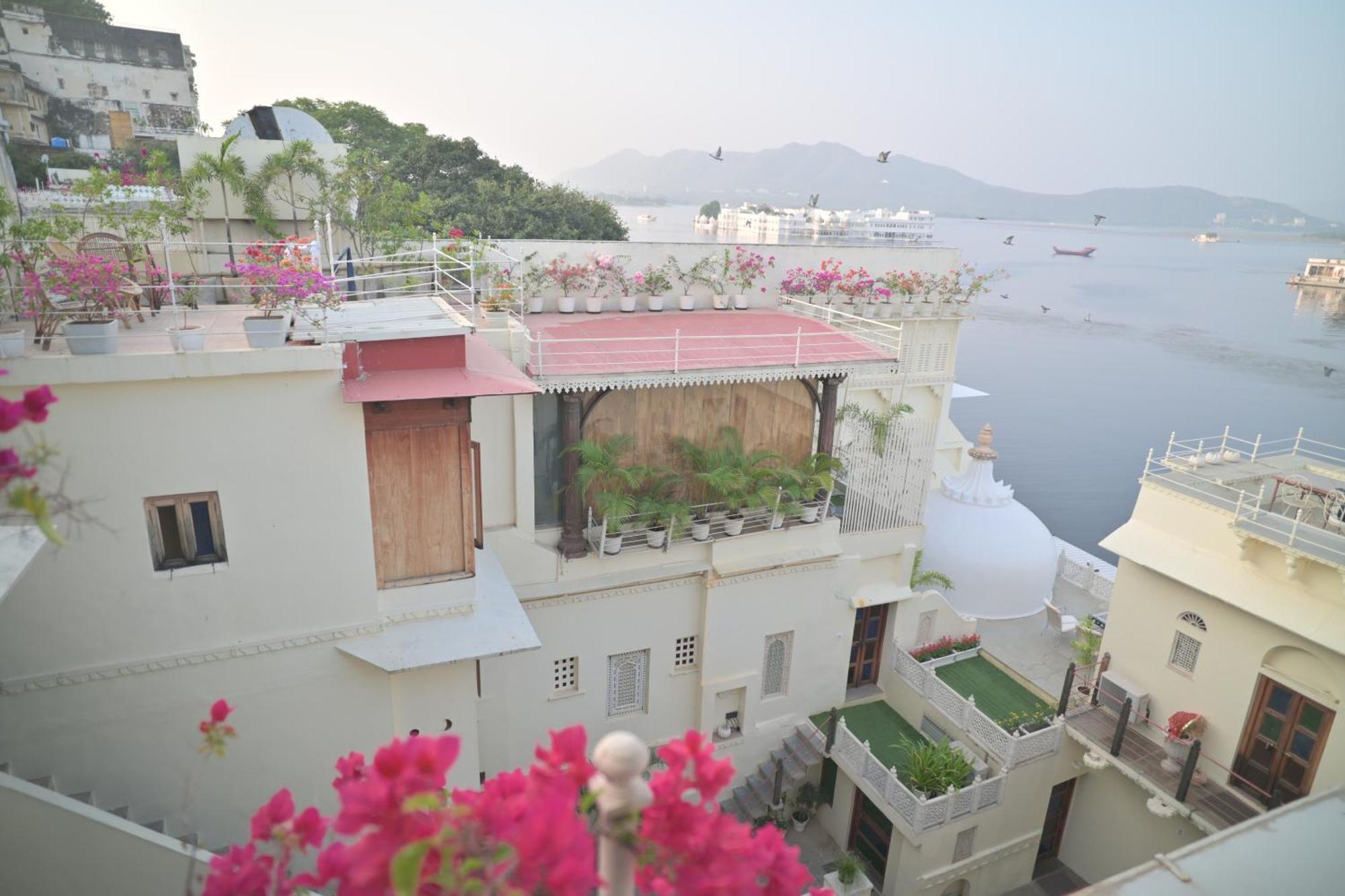 Kankarwa Haveli Udaipur Bagian luar foto