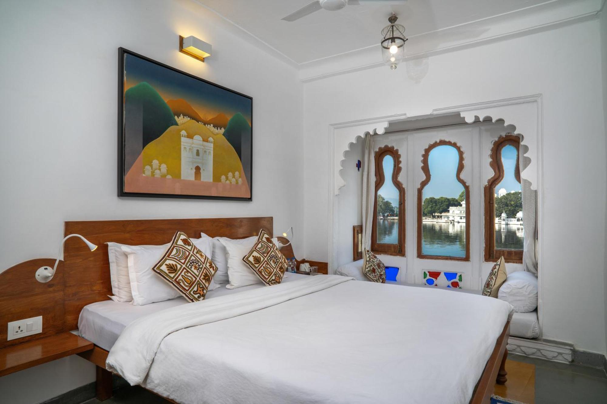Kankarwa Haveli Udaipur Bagian luar foto
