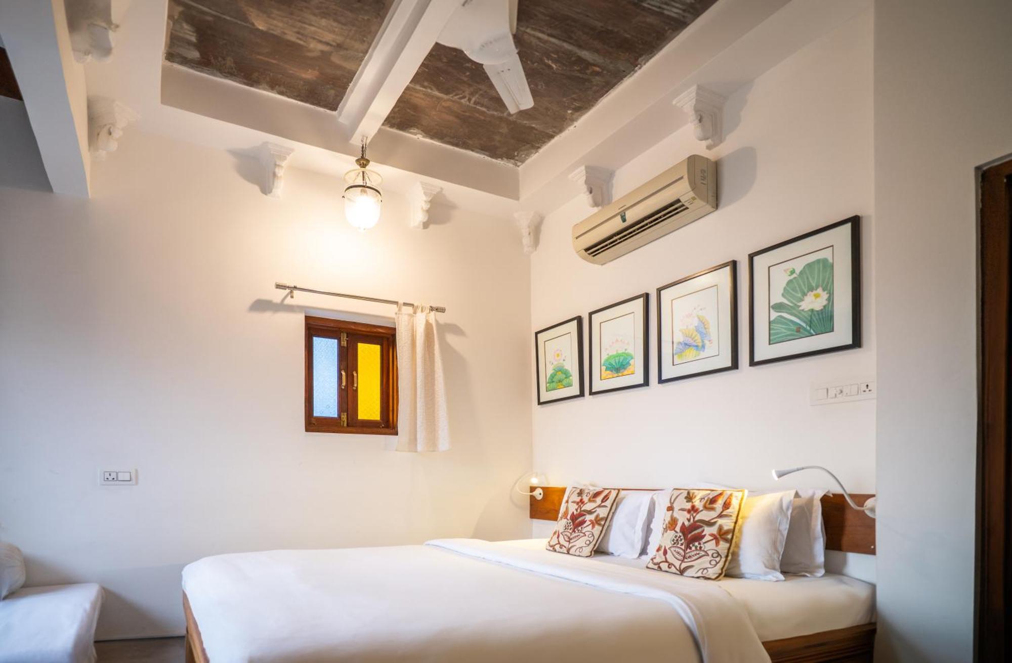 Kankarwa Haveli Udaipur Bagian luar foto