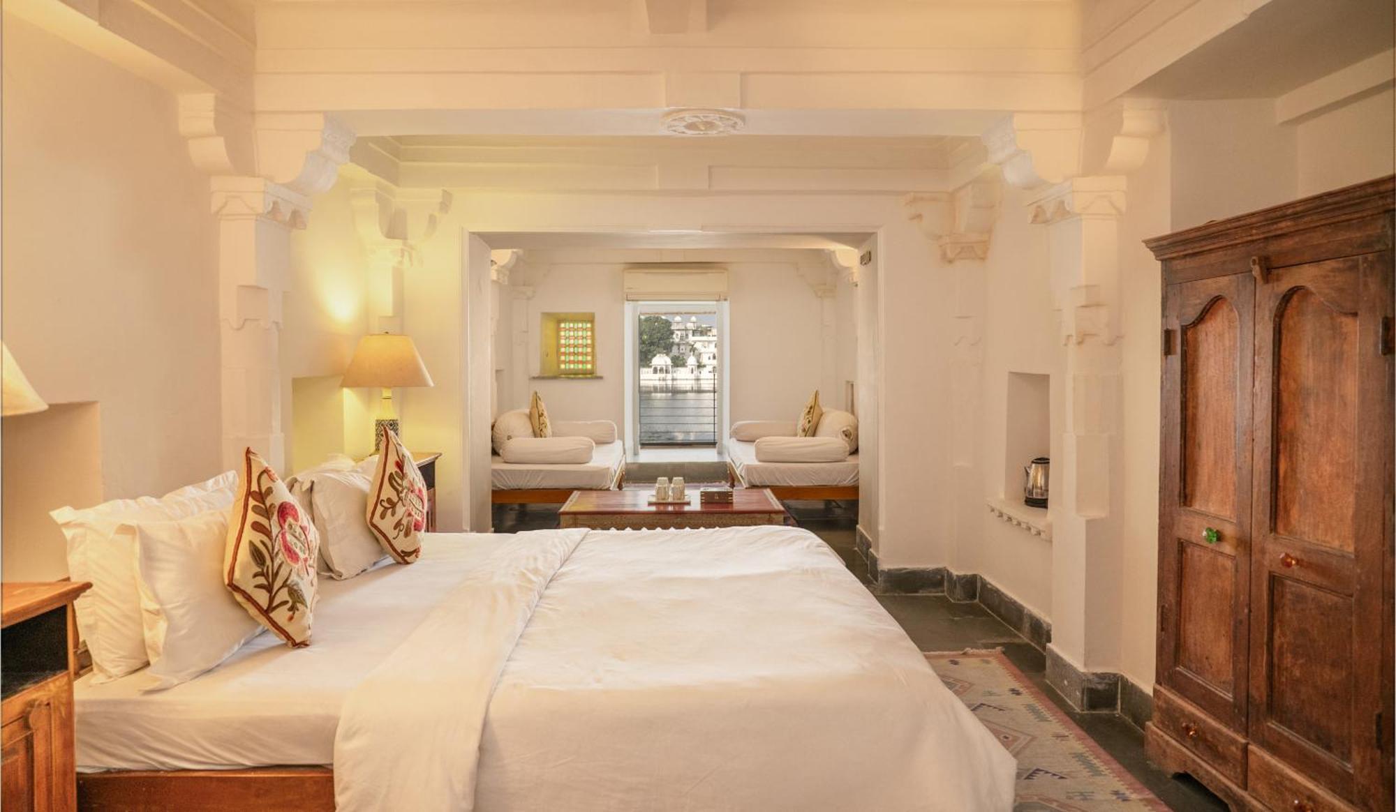 Kankarwa Haveli Udaipur Bagian luar foto