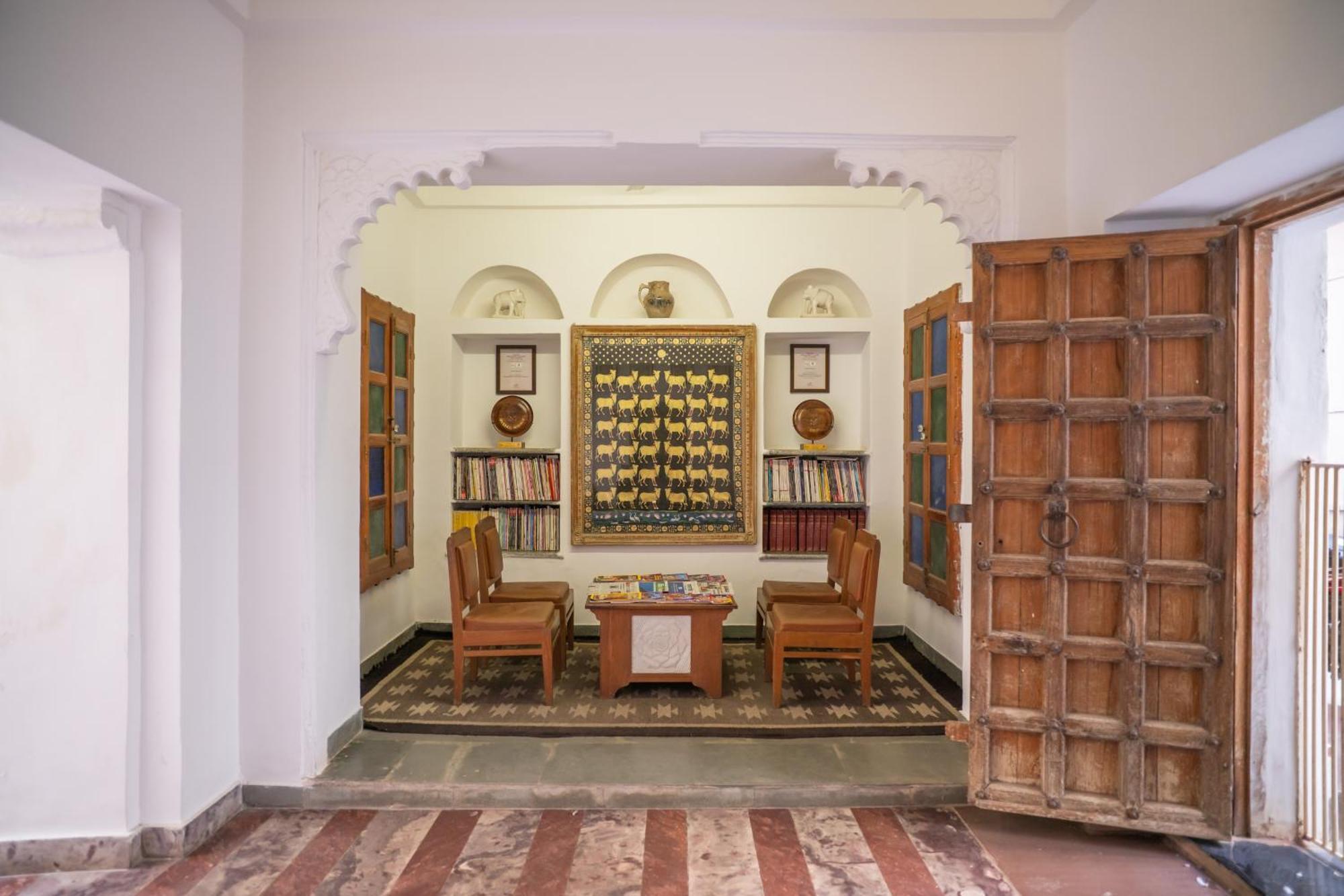 Kankarwa Haveli Udaipur Bagian luar foto