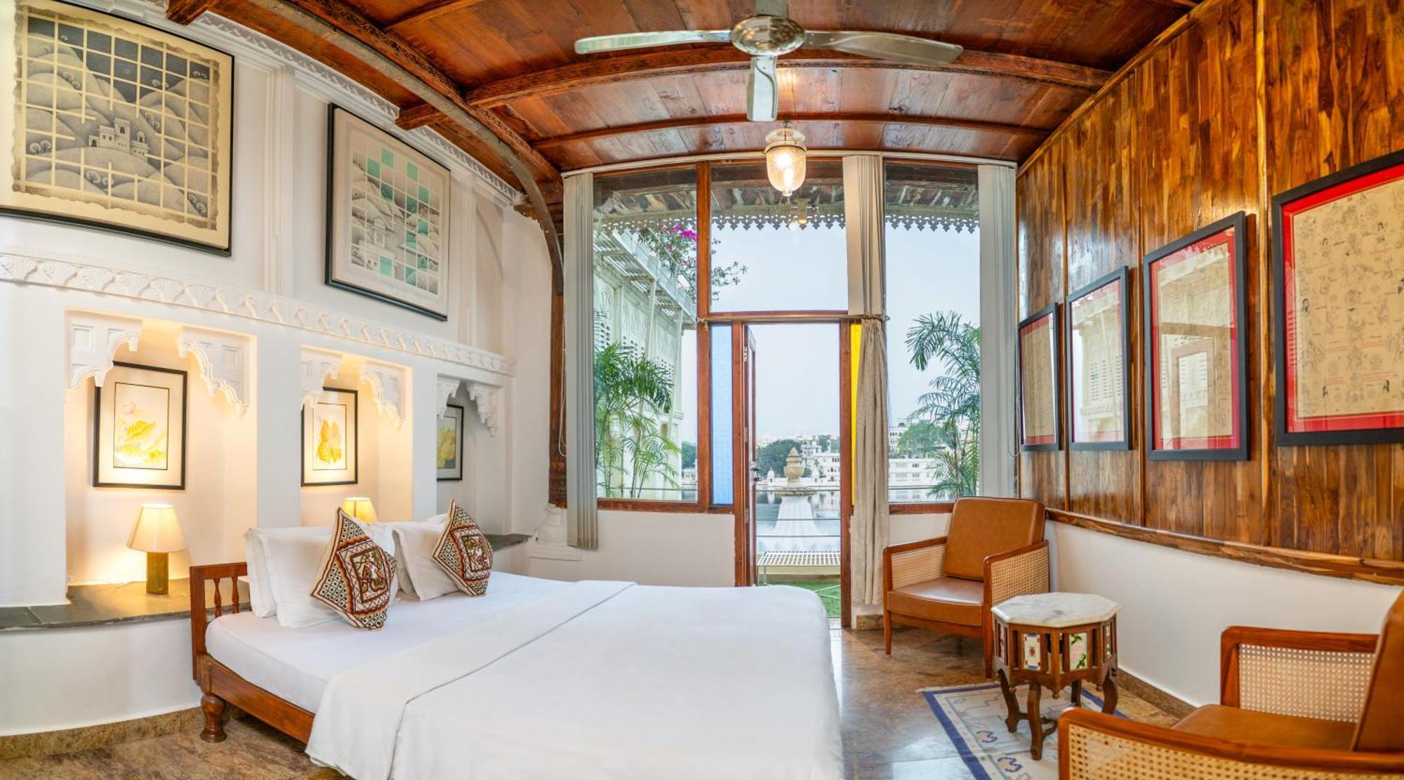 Kankarwa Haveli Udaipur Bagian luar foto