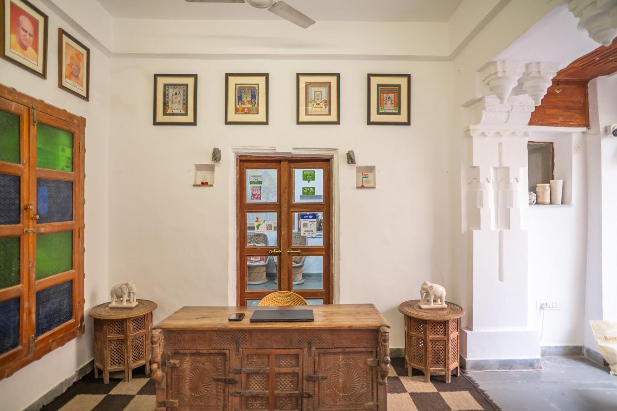 Kankarwa Haveli Udaipur Bagian luar foto