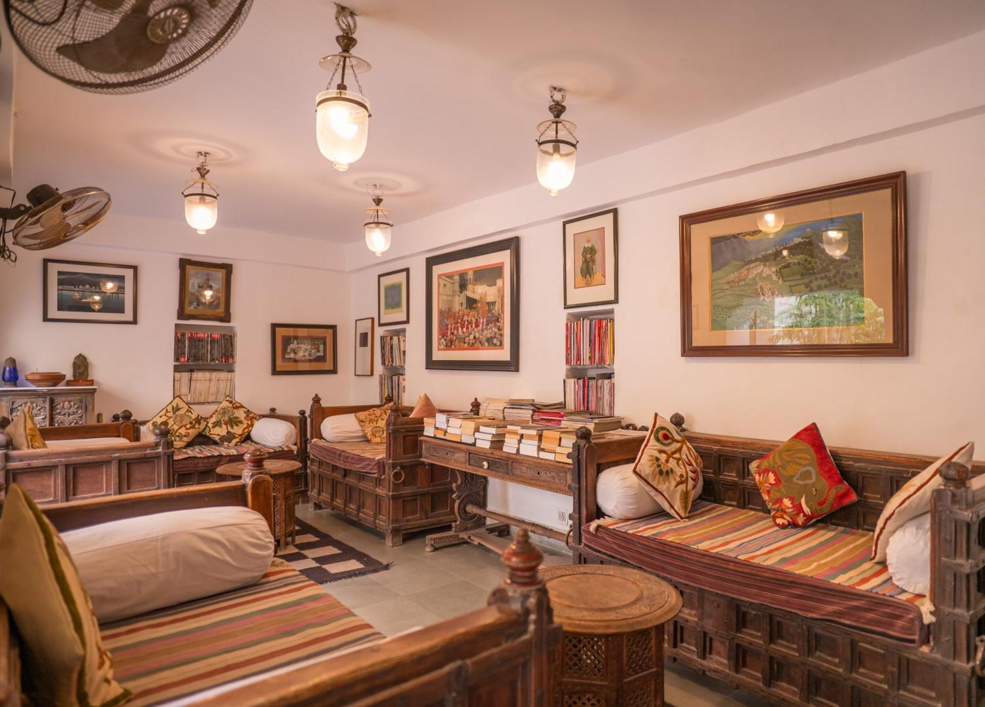 Kankarwa Haveli Udaipur Bagian luar foto