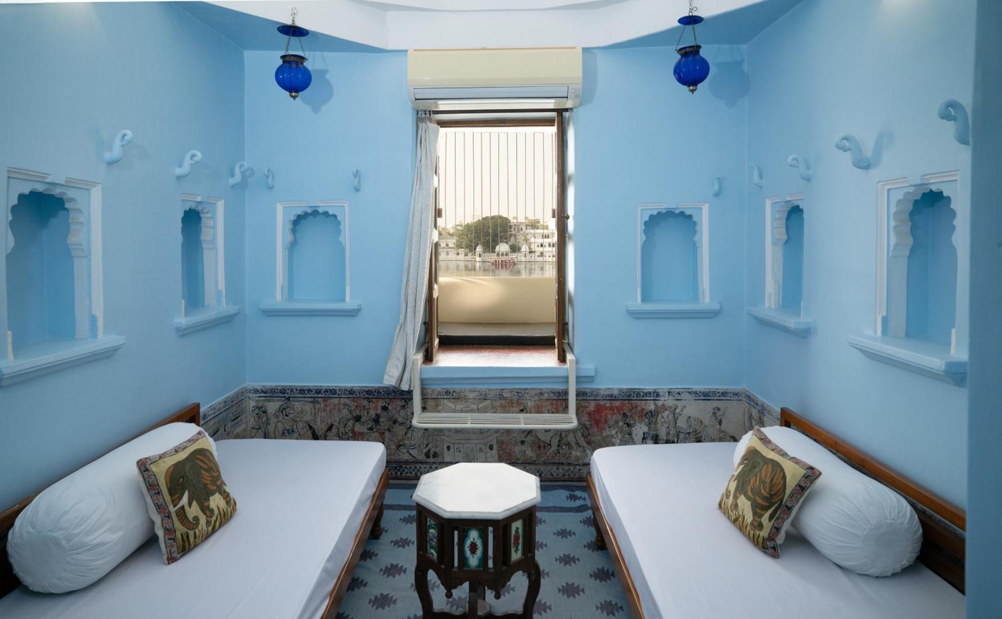 Kankarwa Haveli Udaipur Bagian luar foto