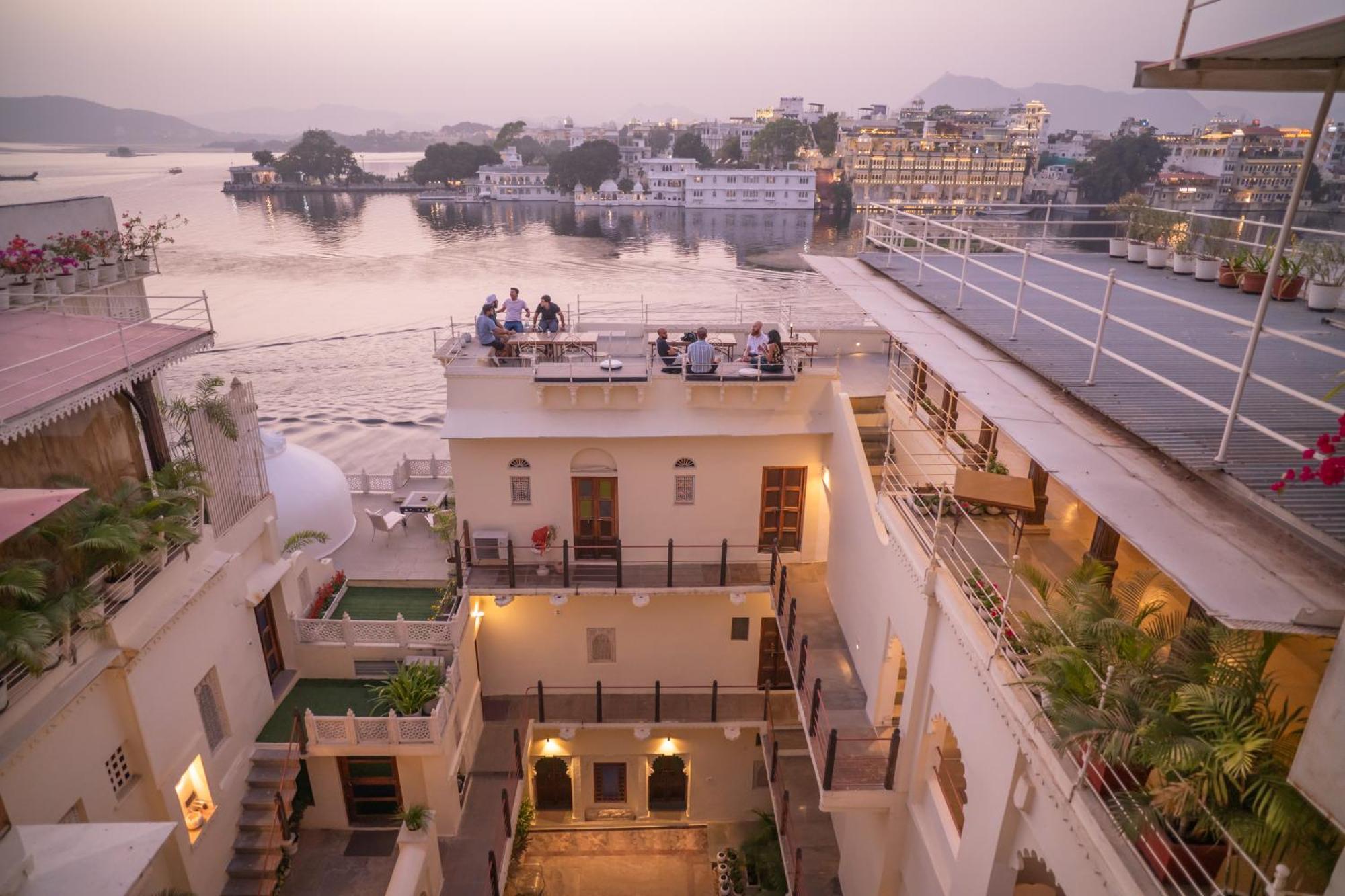 Kankarwa Haveli Udaipur Bagian luar foto