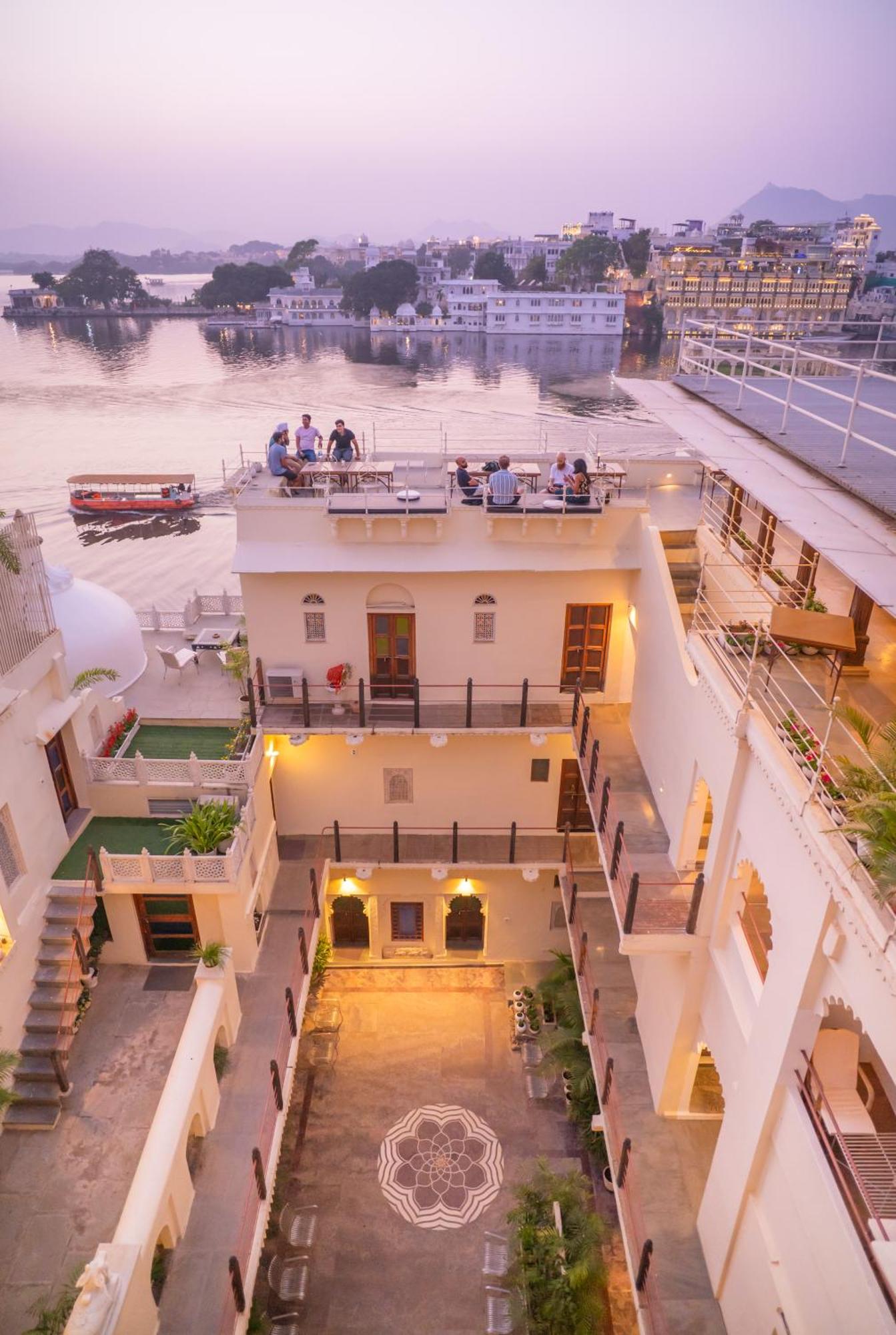Kankarwa Haveli Udaipur Bagian luar foto